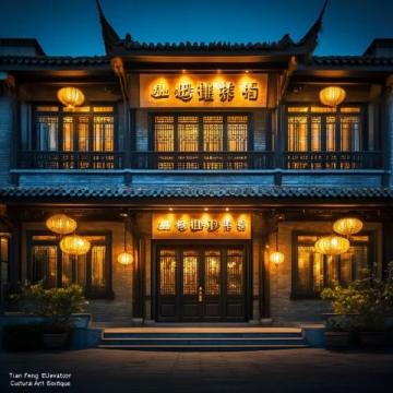 銀川興慶區(qū)昔日豪華地標(biāo)——九州國(guó)際飯店的輝煌與落幕