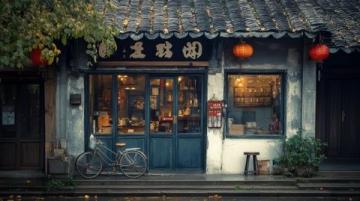 曲阜廖河古街：歷史文化與傳統(tǒng)工藝的完美融合