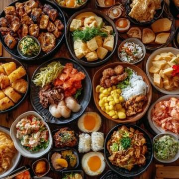 藝術(shù)盛宴中的味覺之旅——華美協(xié)進(jìn)會特別晚宴