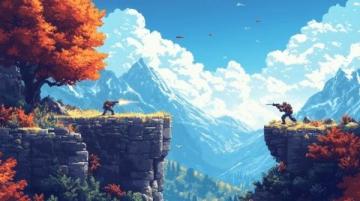 Steam游戲推薦：這10款游戲你絕對不能錯過！