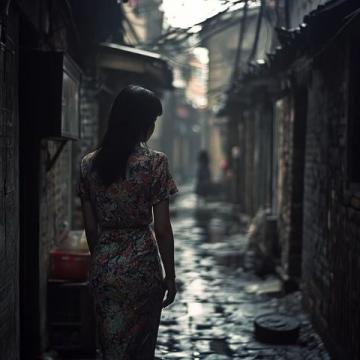 站在南城的胡同里，可能會(huì)想起很多過(guò)去的歲月