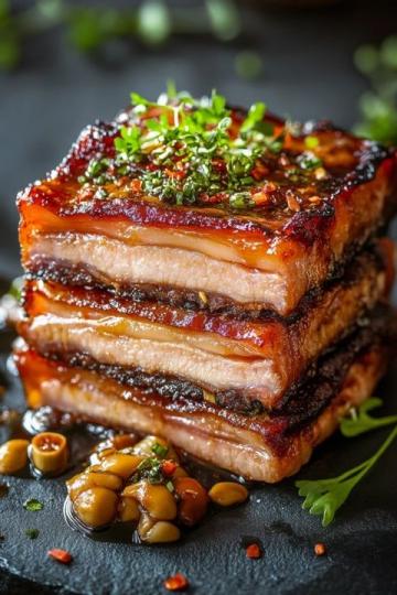 濟南必嘗特色美食：把子肉、油旋與甜沫等經(jīng)典佳肴