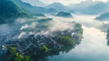 鄉(xiāng)味鎮(zhèn)鎮(zhèn)飄天下—-浙江溫州永嘉縣巖頭鎮(zhèn)，位于楠溪江中游西畔，是一個歷史悠久、風(fēng)景