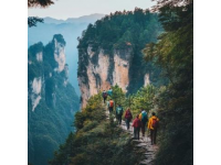 張家界：三千奇峰八百秀水，美食與美景都不可辜負(fù)！