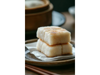 年糕嵌入回憶，早餐里的濃濃鄉(xiāng)情