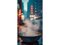 蒸出新風(fēng)味：上海流行蒸面條配五花肉，簡(jiǎn)單又美味