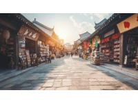 溂潼古鎮(zhèn)景點大全:走進溂潼古鎮(zhèn)的迷人風景和美味小吃