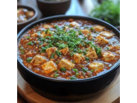 舌尖上的中國麻婆豆腐的做法(舌尖上的麻婆豆腐:一口香辣，喚醒你的味蕾)