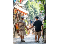 重慶下浩里老街：穿梭時(shí)光的記憶之門