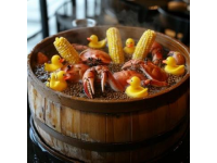 盤(pán)錦必嘗美食推薦：河蟹、大米、鐵鍋燉魚(yú)等特色佳肴