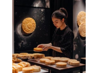 獨(dú)自享受手工月餅下午茶時(shí)光，實(shí)體店初體驗(yàn)！