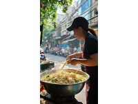 郫縣傳統(tǒng)口袋面兩代人守護(hù)的家常秘方