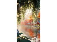 揚州春色如詩畫，游瘦湖賞大明寺風(fēng)光