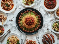 外國(guó)人用花式贊美中國(guó)美食