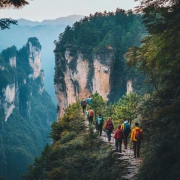 全球必去旅行勝地：國內(nèi)自然與文化景觀及國外度假天堂推薦