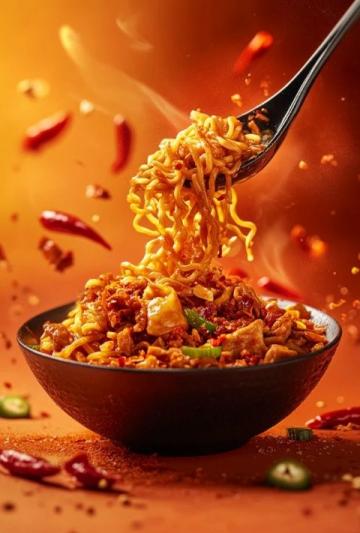 賦予面條新生命：探索面食的極致美味