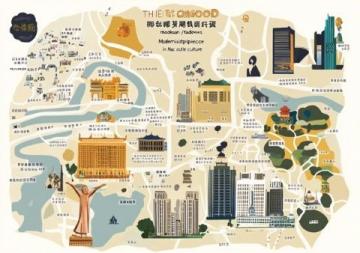 新鄉(xiāng)老城區(qū)美食地圖：西大街與東大街的味蕾盛宴，小吃天堂等你來探索！
