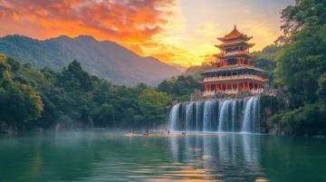 亞洲藏著的小眾旅行地，物價(jià)低風(fēng)景好，適合自由行！