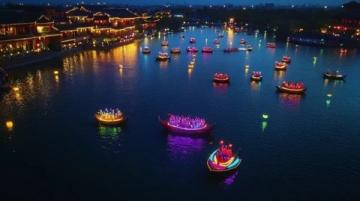 深度探尋江南水鄉(xiāng)：杭州、烏鎮(zhèn)、南潯、西塘3日2夜絕美之旅
