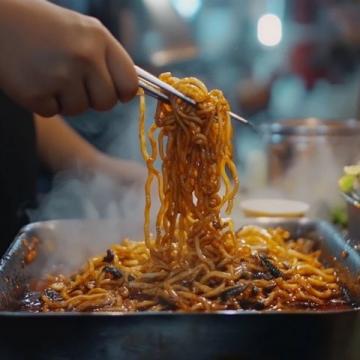 2025年臺(tái)中必吃街頭美食清單：在地人推薦10大美食攤點(diǎn)