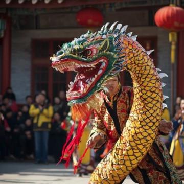 壯鄉(xiāng)佳節(jié)未盡，二月龍?zhí)ь^才開啟新年盛宴