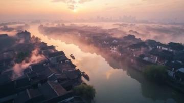 深度探尋江南水鄉(xiāng)：杭州、烏鎮(zhèn)、南潯、西塘3日2夜絕美之旅