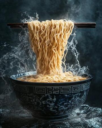 一口煙火，一味鄉(xiāng)愁：地道河南炒面的做法傳承傳統(tǒng)美味