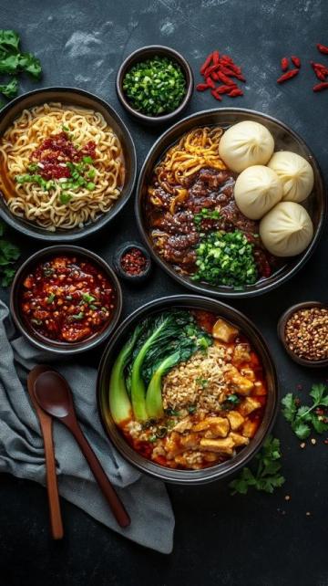 山西美食攻略：面食、菜肴、小吃必嘗指南