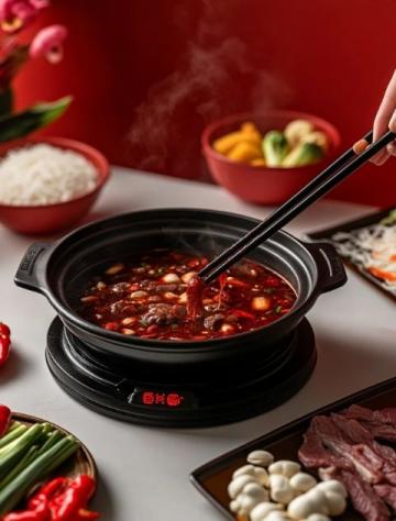 貴州特色美食：牛癟火鍋的獨(dú)特風(fēng)味與文化傳承