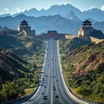 中華大地風(fēng)景各異, 人們不約而同的奔赴自己喜歡的城市或旅游;