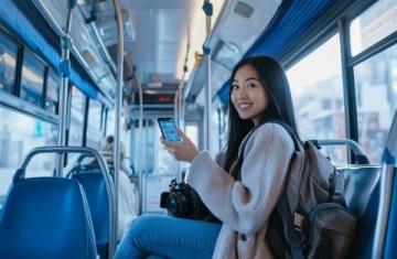 1月18日開通！包頭到達旗公交線路如何吸引更多游客？