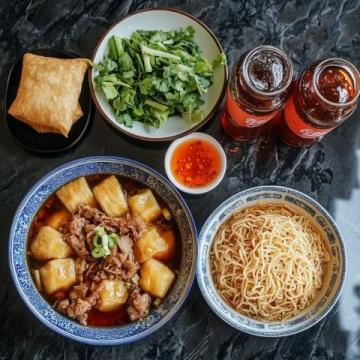 桂林特色美食指南：米粉、糍粑、啤酒魚與扣肉，小吃酸嘢與桂花糕的味蕾之旅