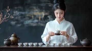 千年智慧的載體：深入解讀茶文化與品茶藝術(shù)