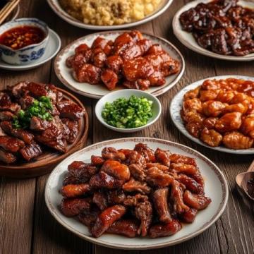 江蘇經(jīng)典美食推薦:淮揚(yáng)菜系與地方特色佳肴