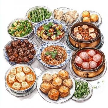 食客筆記萬家麗26樓美食大搜羅，吃貨速看！