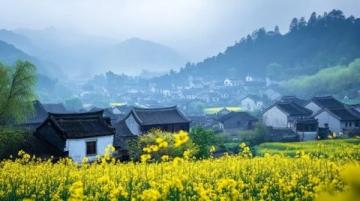 羅平不止油菜花：梯田馬拉松，深度游尋文化魅力