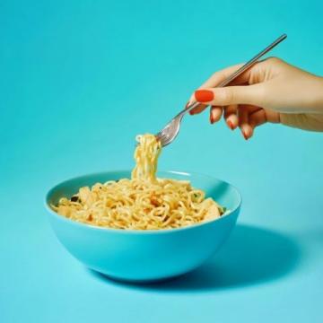賦予面條新生命：探索面食的極致美味