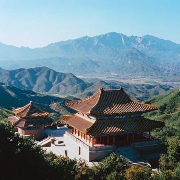 綿陽(yáng)九皇山，自然與人文完美結(jié)合的好去處