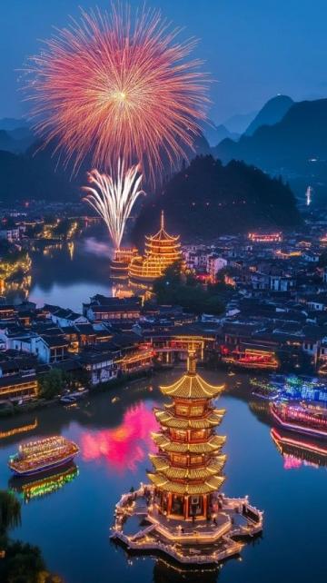 尋味中國(guó)穿越千年的煙火氣，解鎖舌尖上的壯鄉(xiāng)密碼