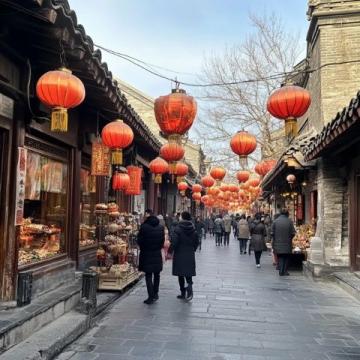 平遙古城兩日游攻略：深度體驗文化與美食，避免常見誤區(qū)