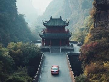 中華大地風(fēng)景各異, 人們不約而同的奔赴自己喜歡的城市或旅游;
