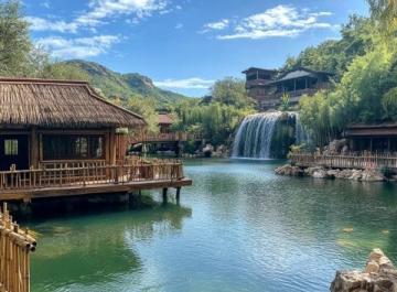 三天兩夜玉林深度游！高山風(fēng)車、溫泉、古城全攻略，小眾又出片！