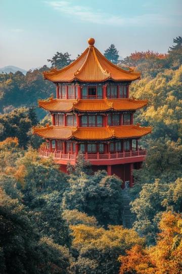 武漢旅游必去的景點有哪些？