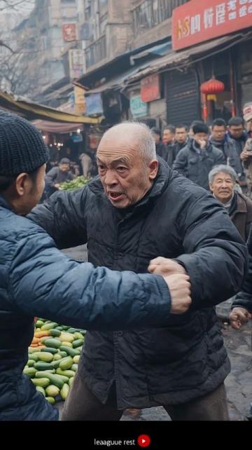 打卡惠州菜市場(chǎng)的路邊攤煙火氣與城市管理的雙面故事
