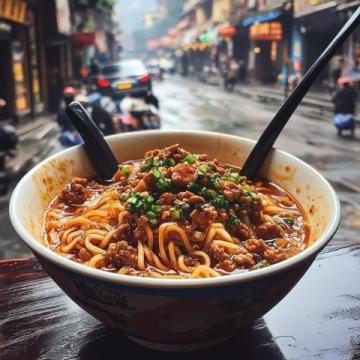 河南哪里的燴面最正宗？