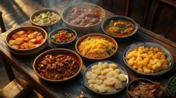 探索柳州:廣西美食地圖,不容錯過的特色小吃盤點