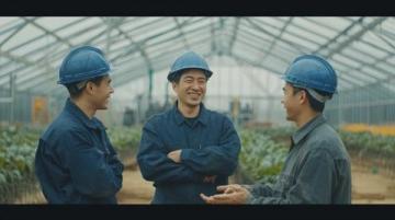 探訪山東鄒城蘑菇科創(chuàng)園：體驗現(xiàn)代農業(yè)科技如何革新傳統(tǒng)蘑菇種植業(yè)