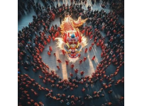 壯鄉(xiāng)佳節(jié)未盡，二月龍?zhí)ь^才開啟新年盛宴