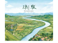 
盤錦四季美景：詩(shī)意家園的四季流轉(zhuǎn)之旅