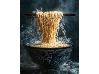 一口煙火，一味鄉(xiāng)愁：地道河南炒面的做法傳承傳統(tǒng)美味